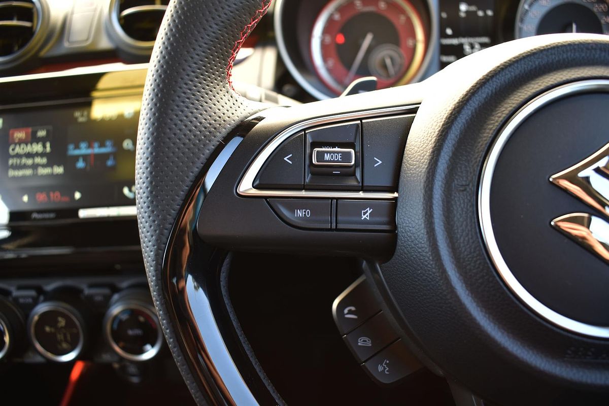 2024 Suzuki Swift Sport AZ Series II