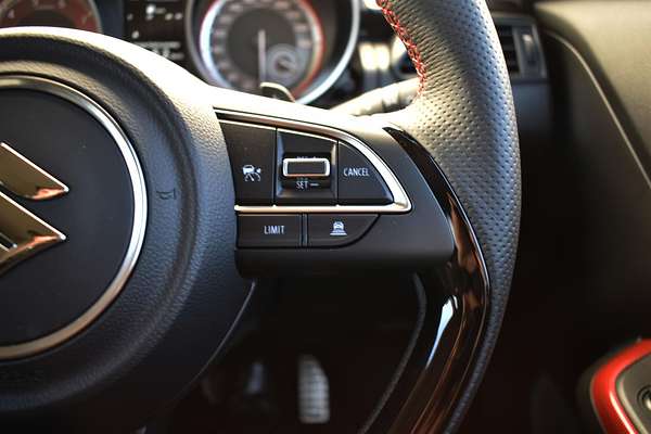 2024 Suzuki Swift Sport AZ Series II