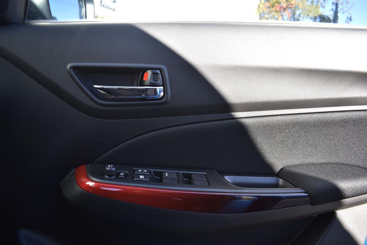 2024 Suzuki Swift Sport AZ Series II