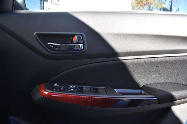 2024 Suzuki Swift Sport AZ Series II