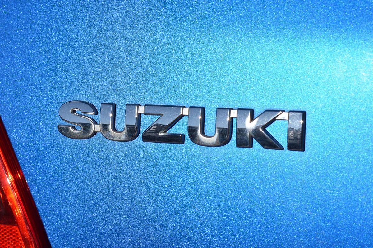 2024 Suzuki Swift Sport AZ Series II