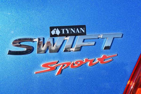 2024 Suzuki Swift Sport AZ Series II
