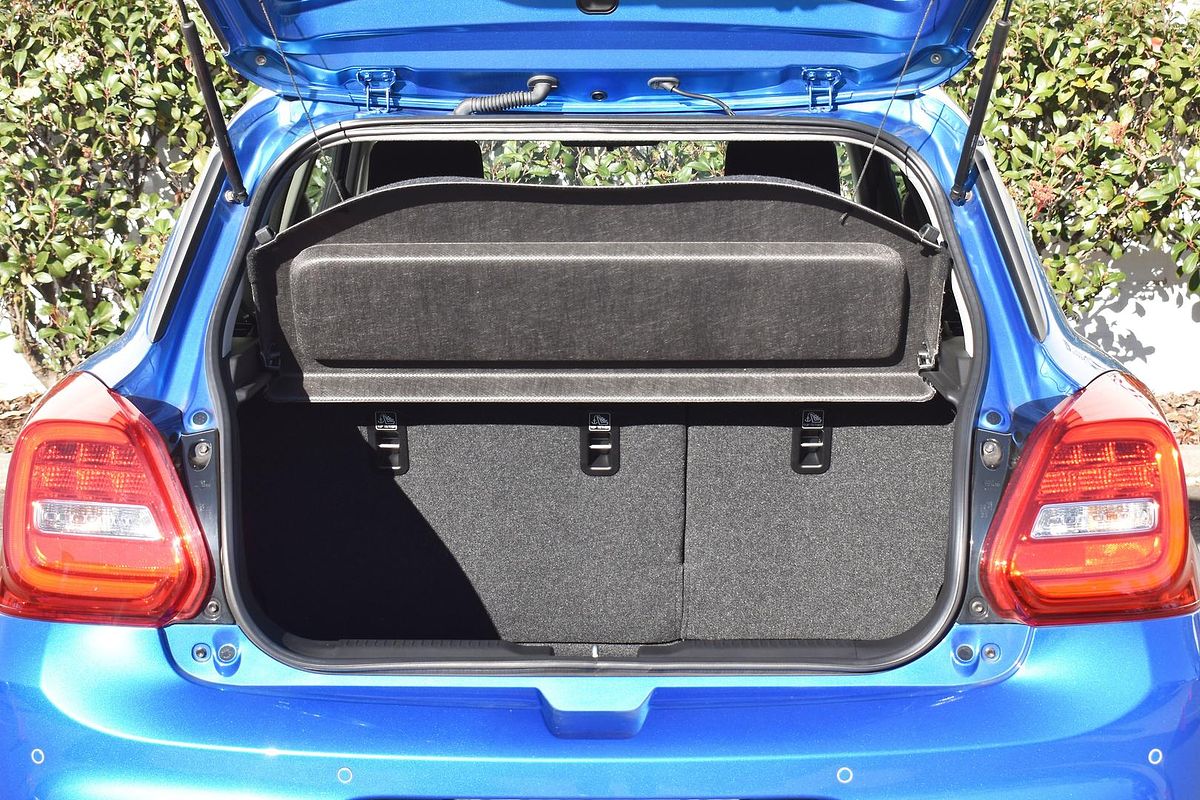 2024 Suzuki Swift Sport AZ Series II
