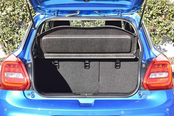 2024 Suzuki Swift Sport AZ Series II