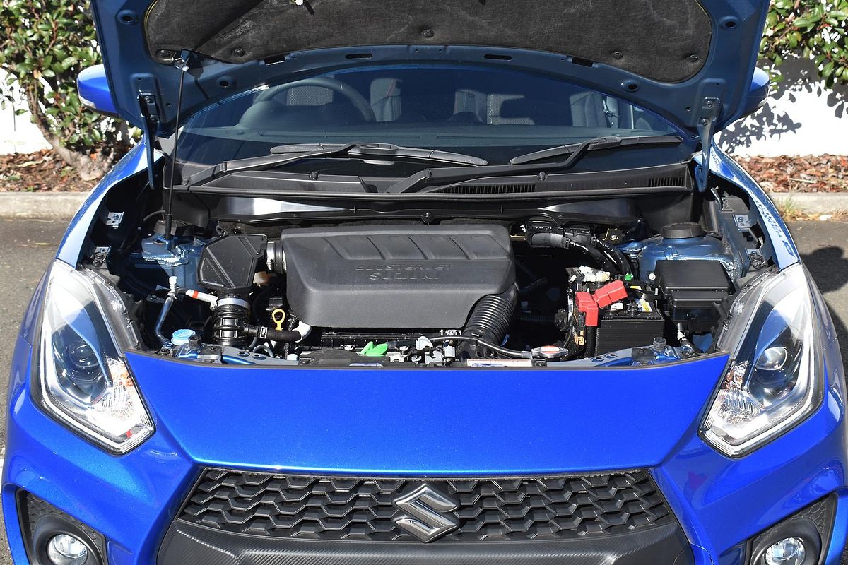 2024 Suzuki Swift Sport AZ Series II