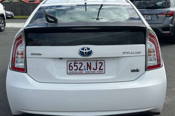 2013 Toyota Prius ZVW30R
