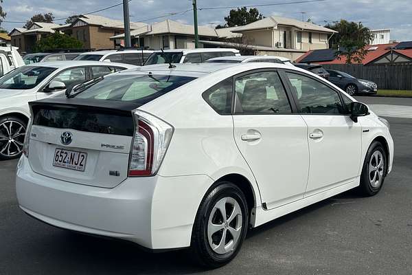 2013 Toyota Prius ZVW30R
