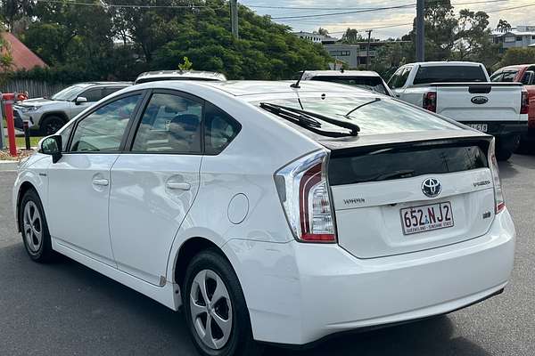 2013 Toyota Prius ZVW30R