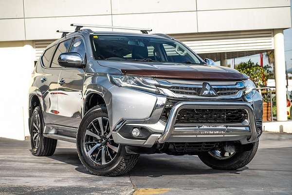 2016 Mitsubishi Pajero Sport GLS QE