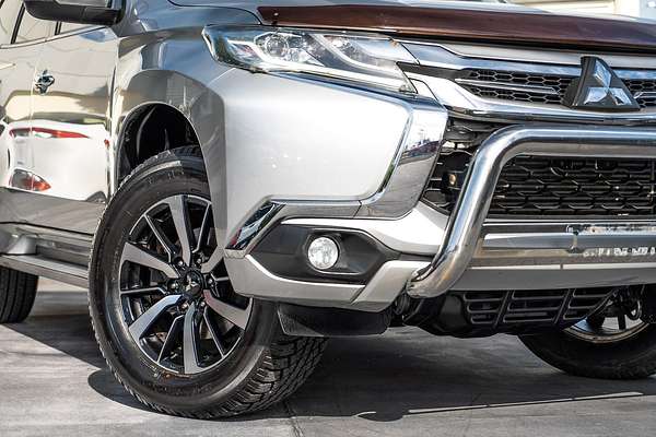 2016 Mitsubishi Pajero Sport GLS QE
