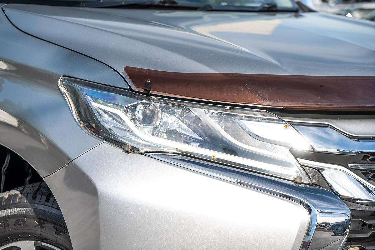 2016 Mitsubishi Pajero Sport GLS QE