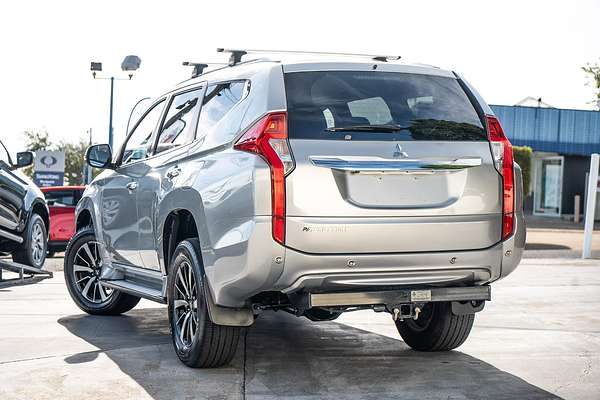 2016 Mitsubishi Pajero Sport GLS QE