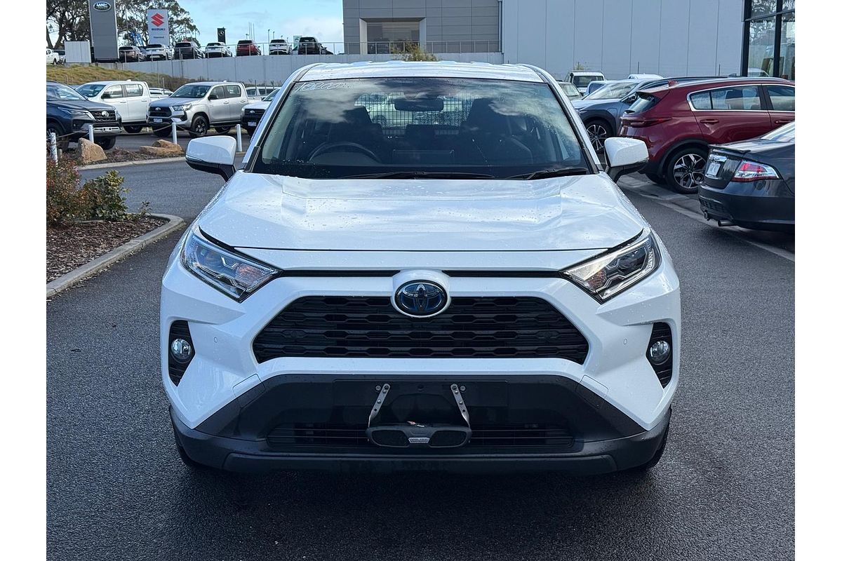 2021 Toyota RAV4 GX AXAH54R