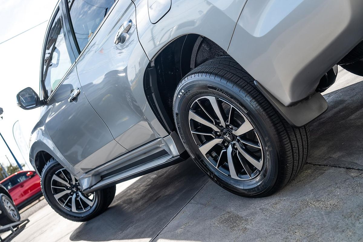 2016 Mitsubishi Pajero Sport GLS QE