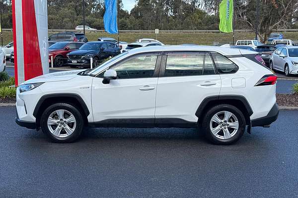 2021 Toyota RAV4 GX AXAH54R
