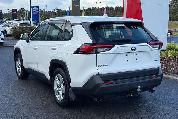2021 Toyota RAV4 GX AXAH54R
