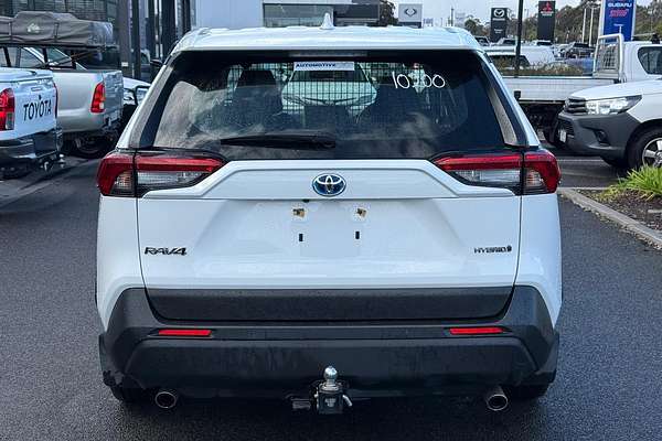 2021 Toyota RAV4 GX AXAH54R