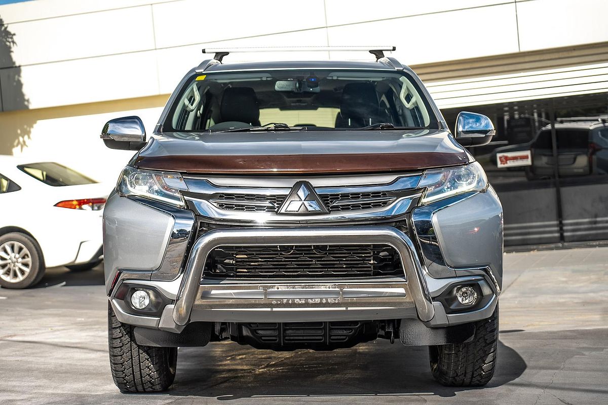 2016 Mitsubishi Pajero Sport GLS QE