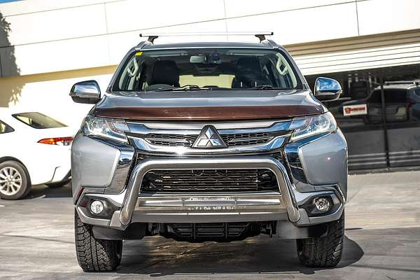 2016 Mitsubishi Pajero Sport GLS QE