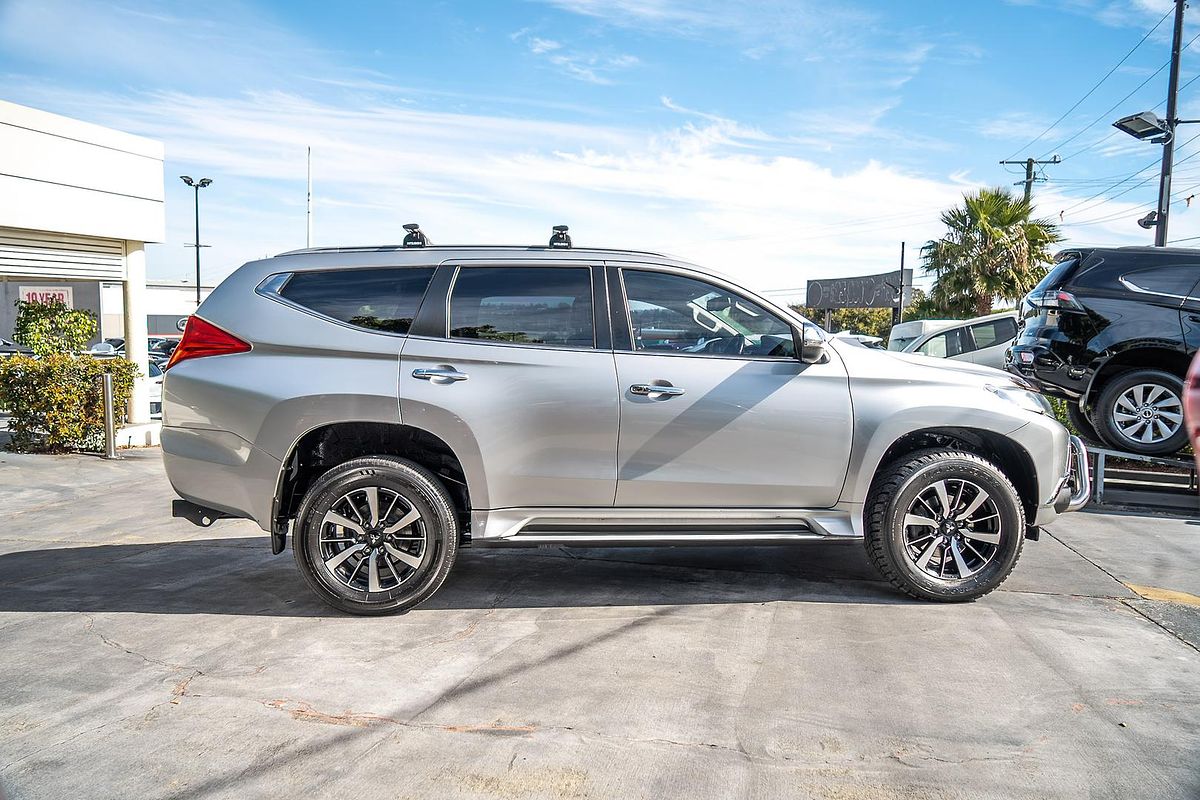 2016 Mitsubishi Pajero Sport GLS QE