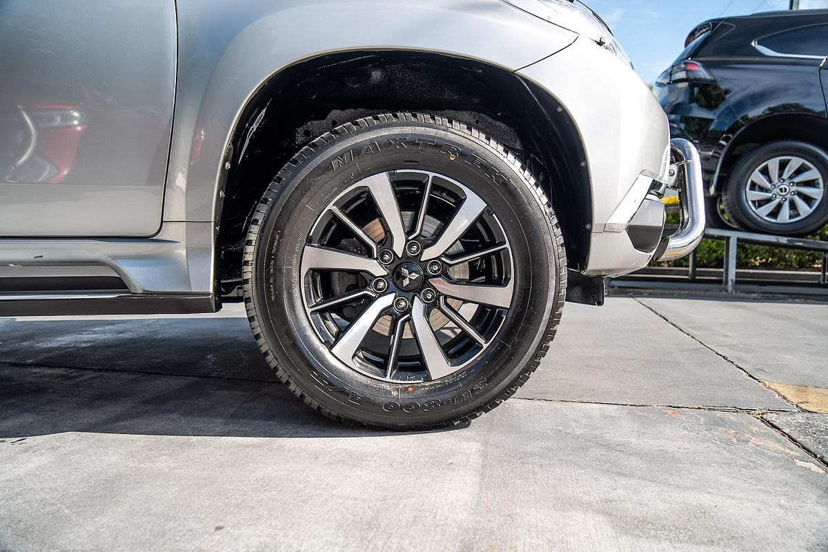 2016 Mitsubishi Pajero Sport GLS QE
