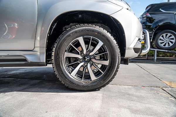 2016 Mitsubishi Pajero Sport GLS QE