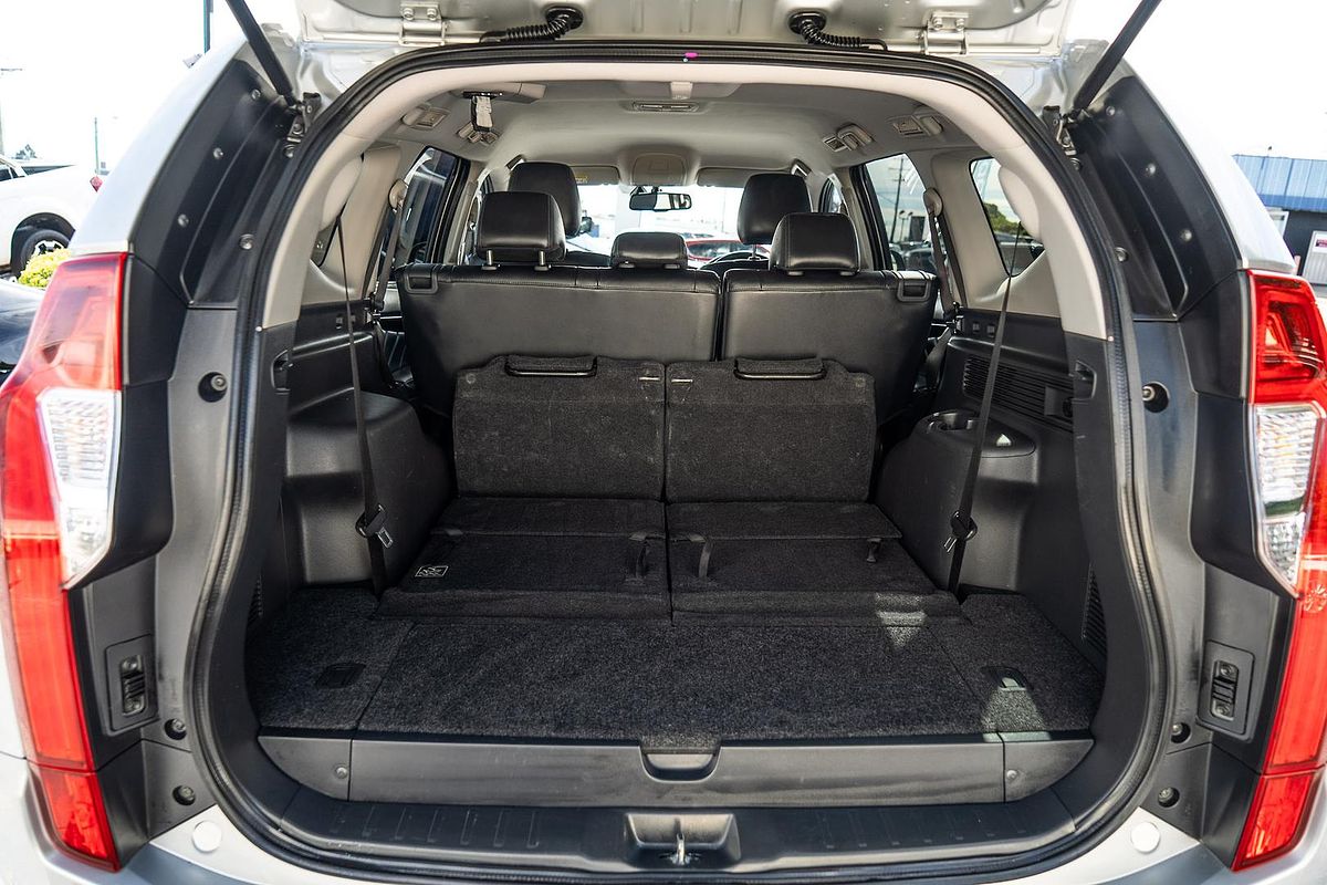 2016 Mitsubishi Pajero Sport GLS QE