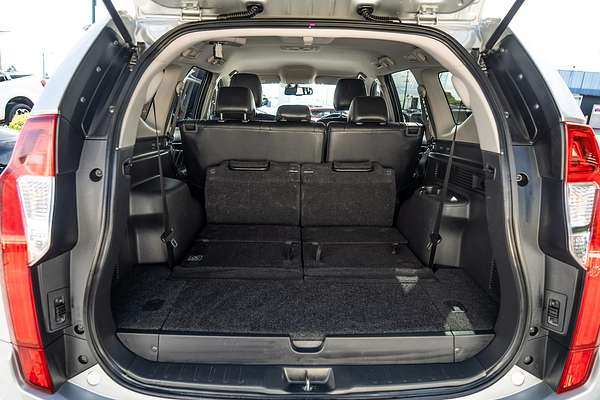 2016 Mitsubishi Pajero Sport GLS QE