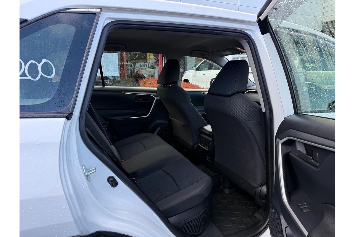 2021 Toyota RAV4 GX AXAH54R