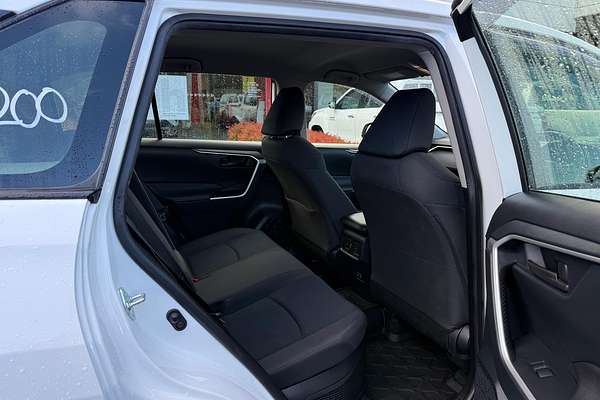2021 Toyota RAV4 GX AXAH54R