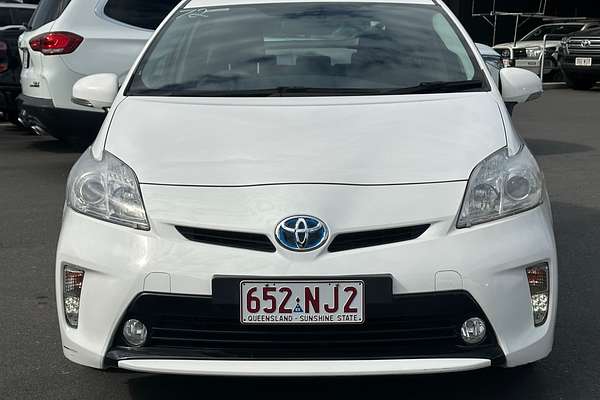 2013 Toyota Prius ZVW30R