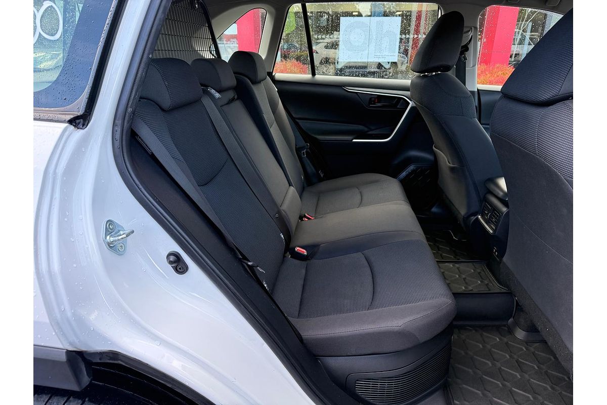 2021 Toyota RAV4 GX AXAH54R
