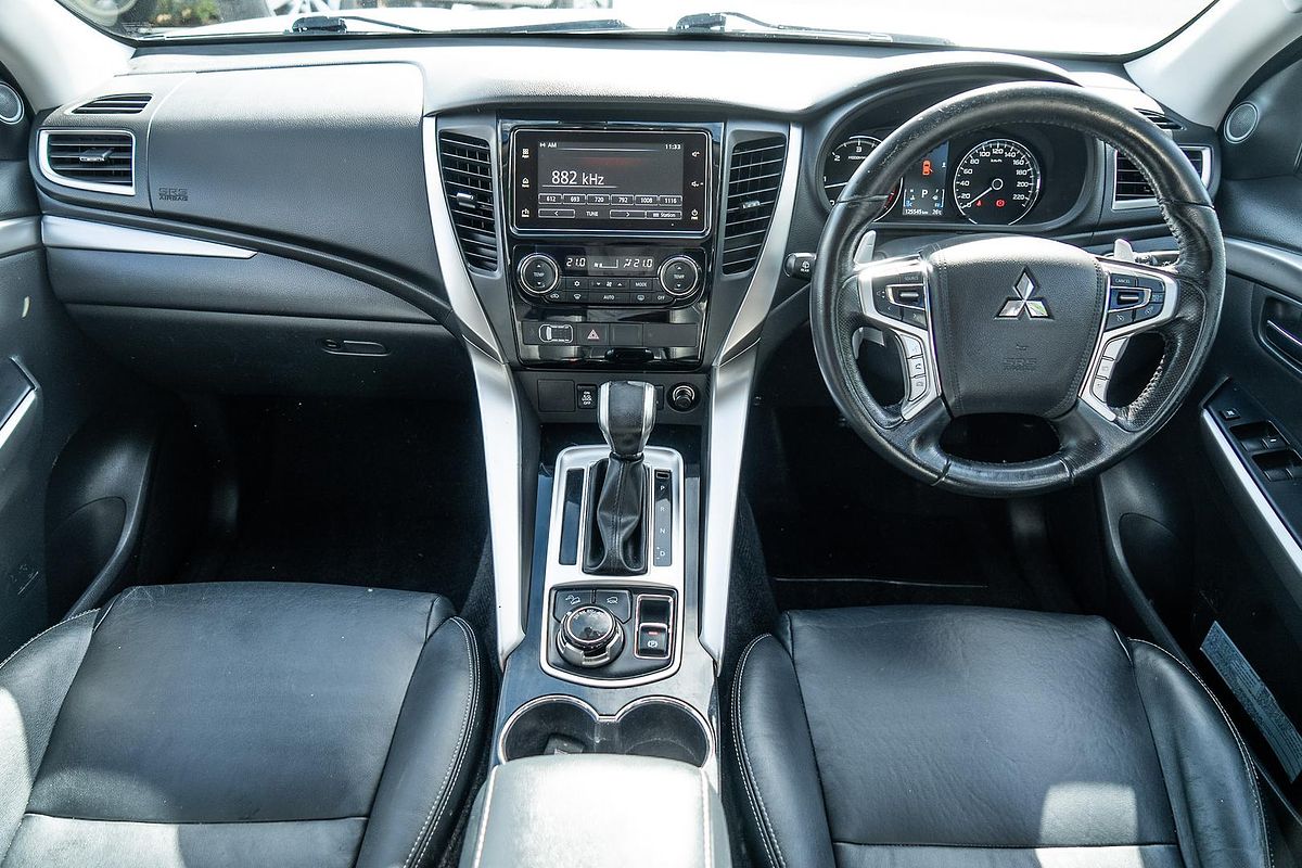 2016 Mitsubishi Pajero Sport GLS QE