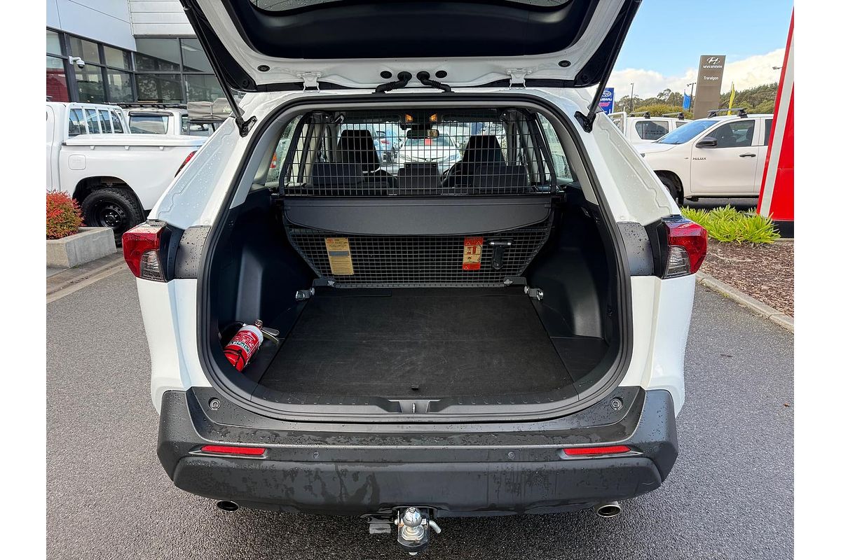2021 Toyota RAV4 GX AXAH54R