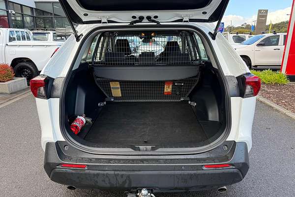2021 Toyota RAV4 GX AXAH54R