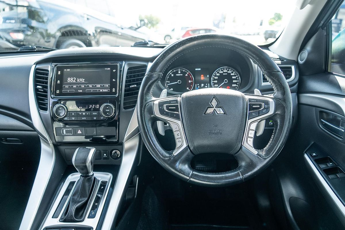 2016 Mitsubishi Pajero Sport GLS QE