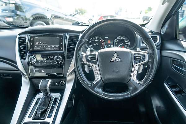 2016 Mitsubishi Pajero Sport GLS QE