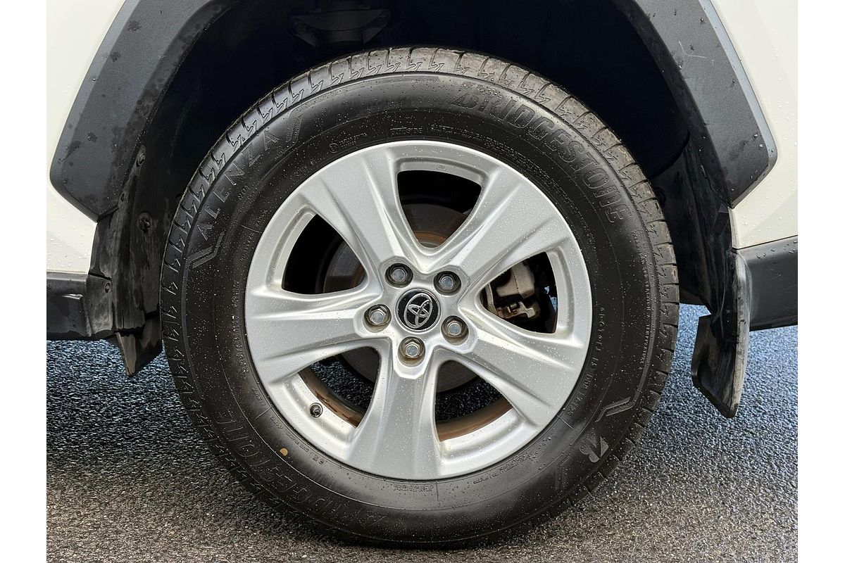 2021 Toyota RAV4 GX AXAH54R