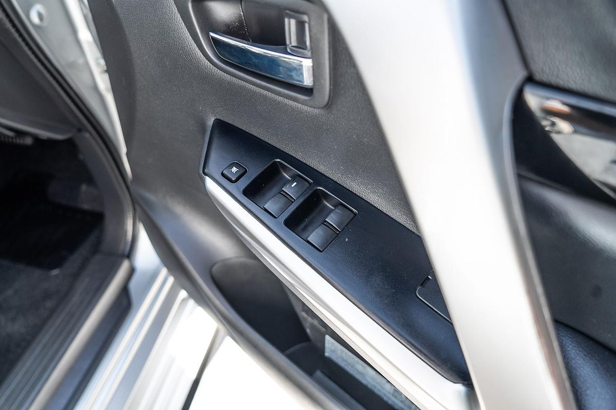2016 Mitsubishi Pajero Sport GLS QE