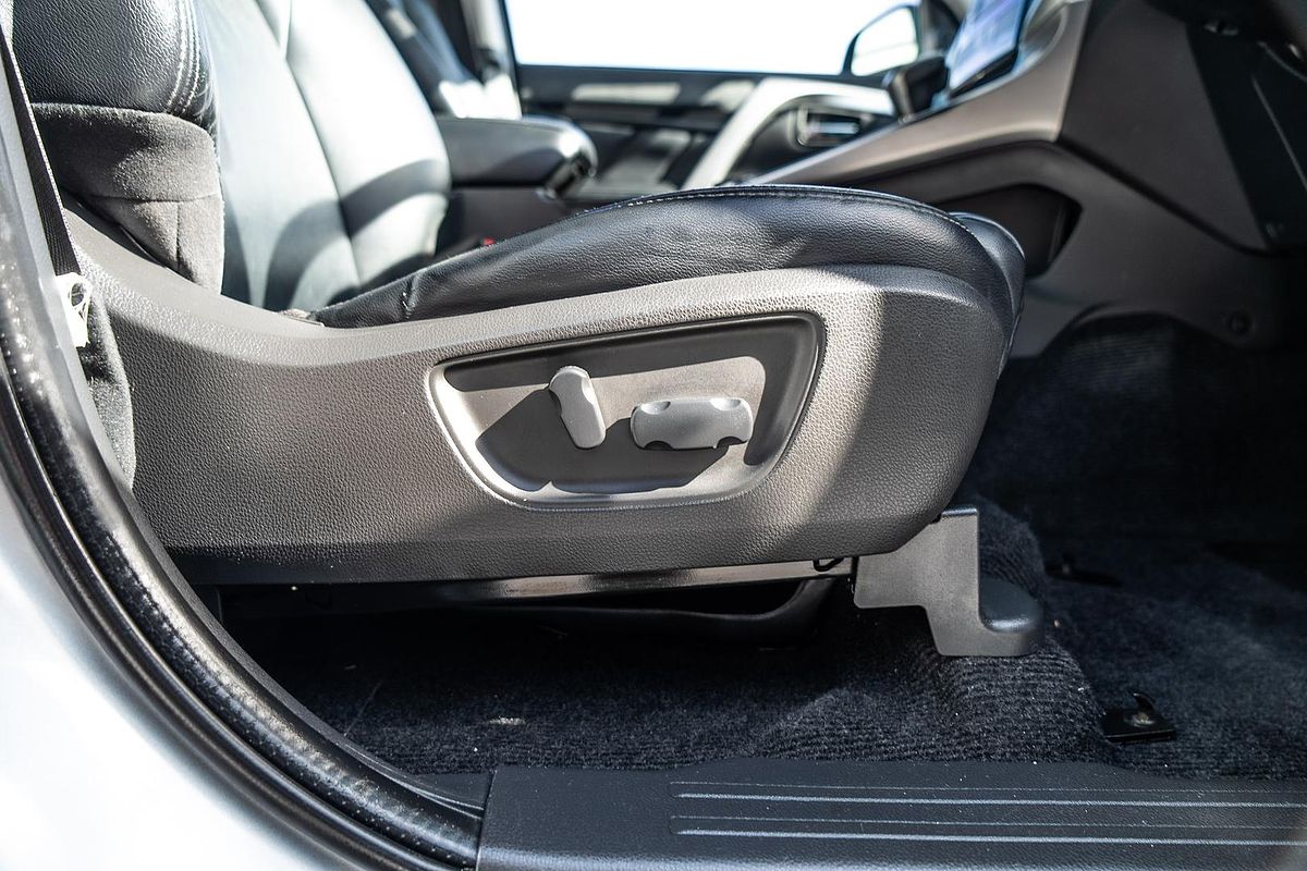 2016 Mitsubishi Pajero Sport GLS QE
