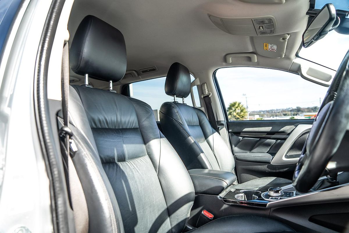 2016 Mitsubishi Pajero Sport GLS QE