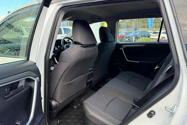 2021 Toyota RAV4 GX AXAH54R