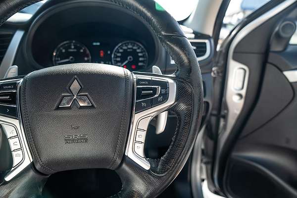 2016 Mitsubishi Pajero Sport GLS QE