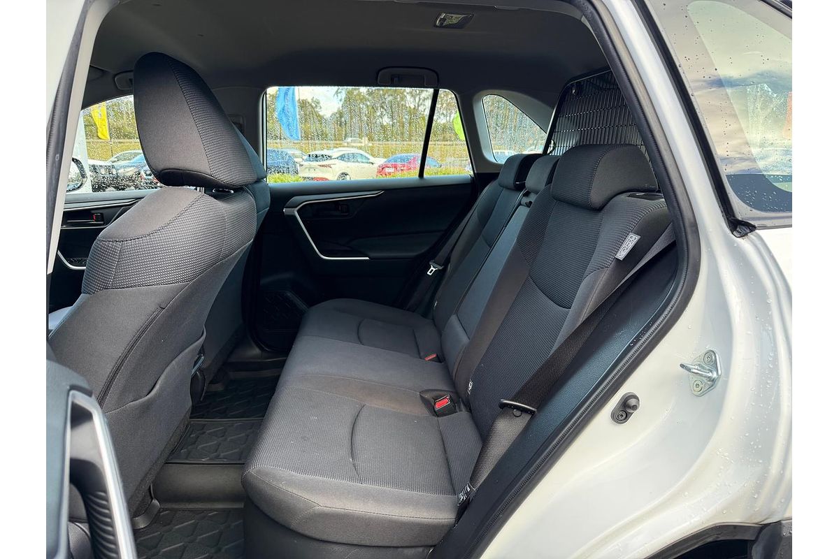 2021 Toyota RAV4 GX AXAH54R