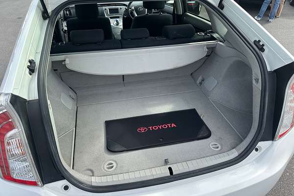 2013 Toyota Prius ZVW30R