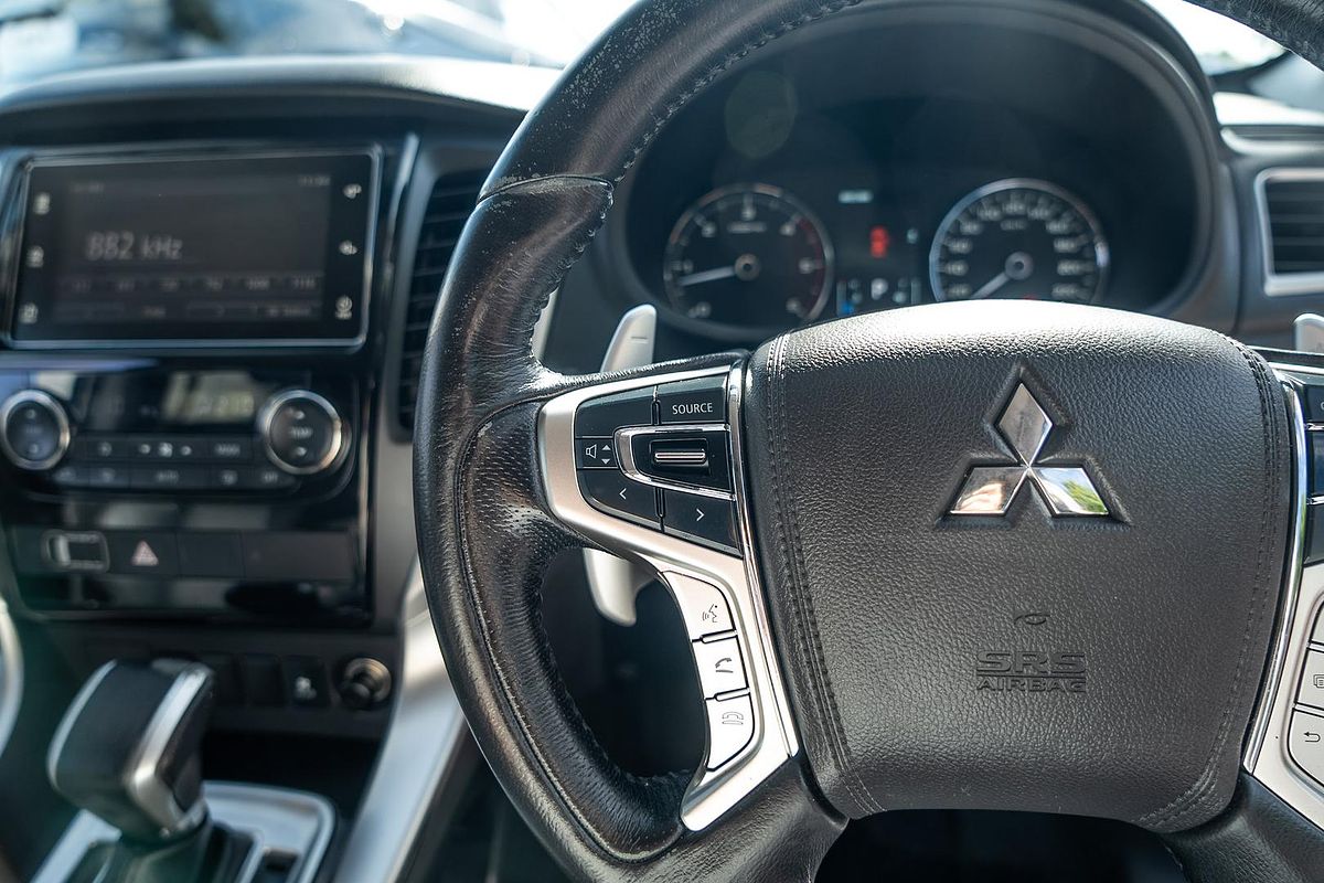 2016 Mitsubishi Pajero Sport GLS QE
