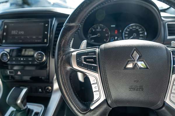 2016 Mitsubishi Pajero Sport GLS QE