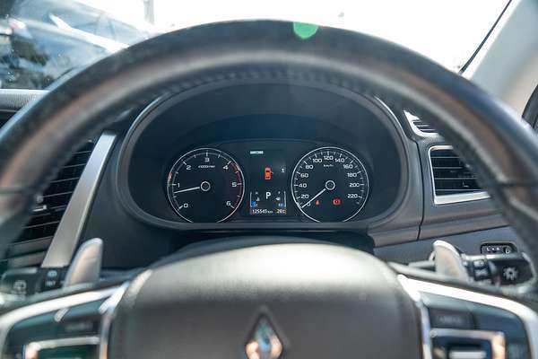 2016 Mitsubishi Pajero Sport GLS QE