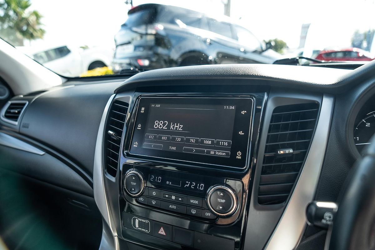 2016 Mitsubishi Pajero Sport GLS QE