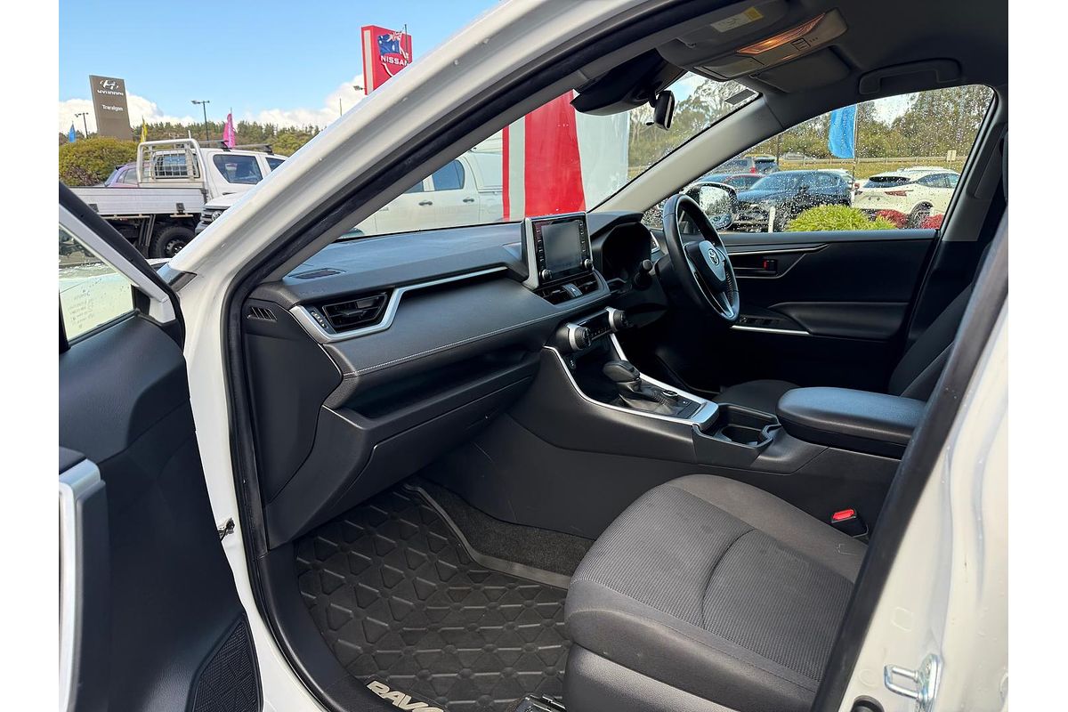 2021 Toyota RAV4 GX AXAH54R